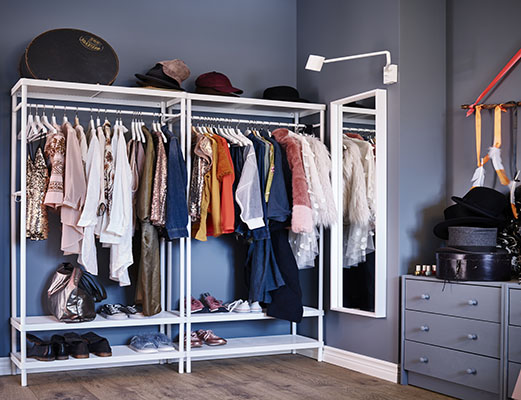 Ikea estudia los hábitos de orden en España y crea una herramienta para saber cuántas horas perdemos buscando cosas en casa.